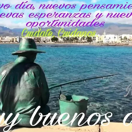 Fralemar - San Francisco * Arinaga