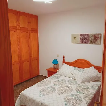 Apartment Fralemar - San Francisco Arinaga