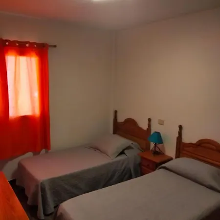 Fralemar - San Francisco דירה ארינאגה